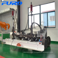 EU Design Four Wheels Driving Vibratory Concrete Laser Screed